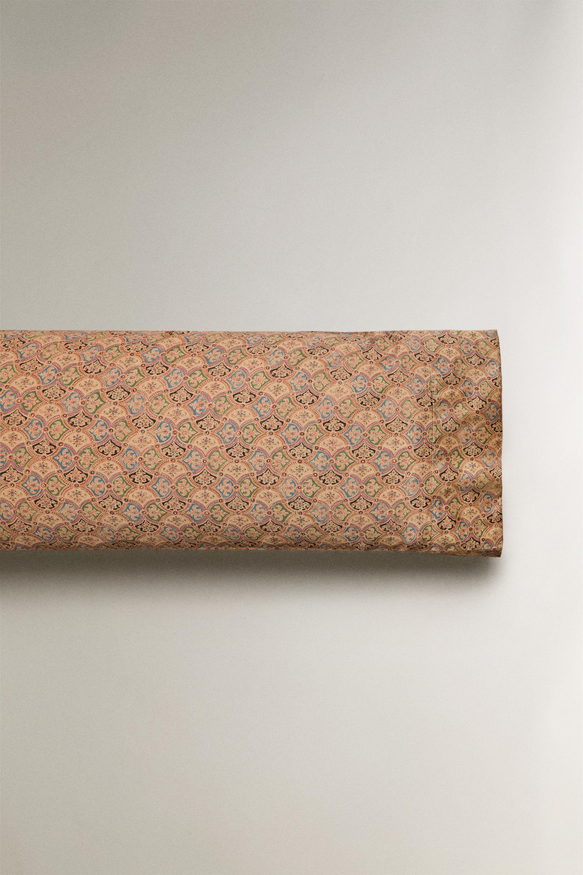 TAIE D’OREILLER IMPRIMÉ PAISLEY